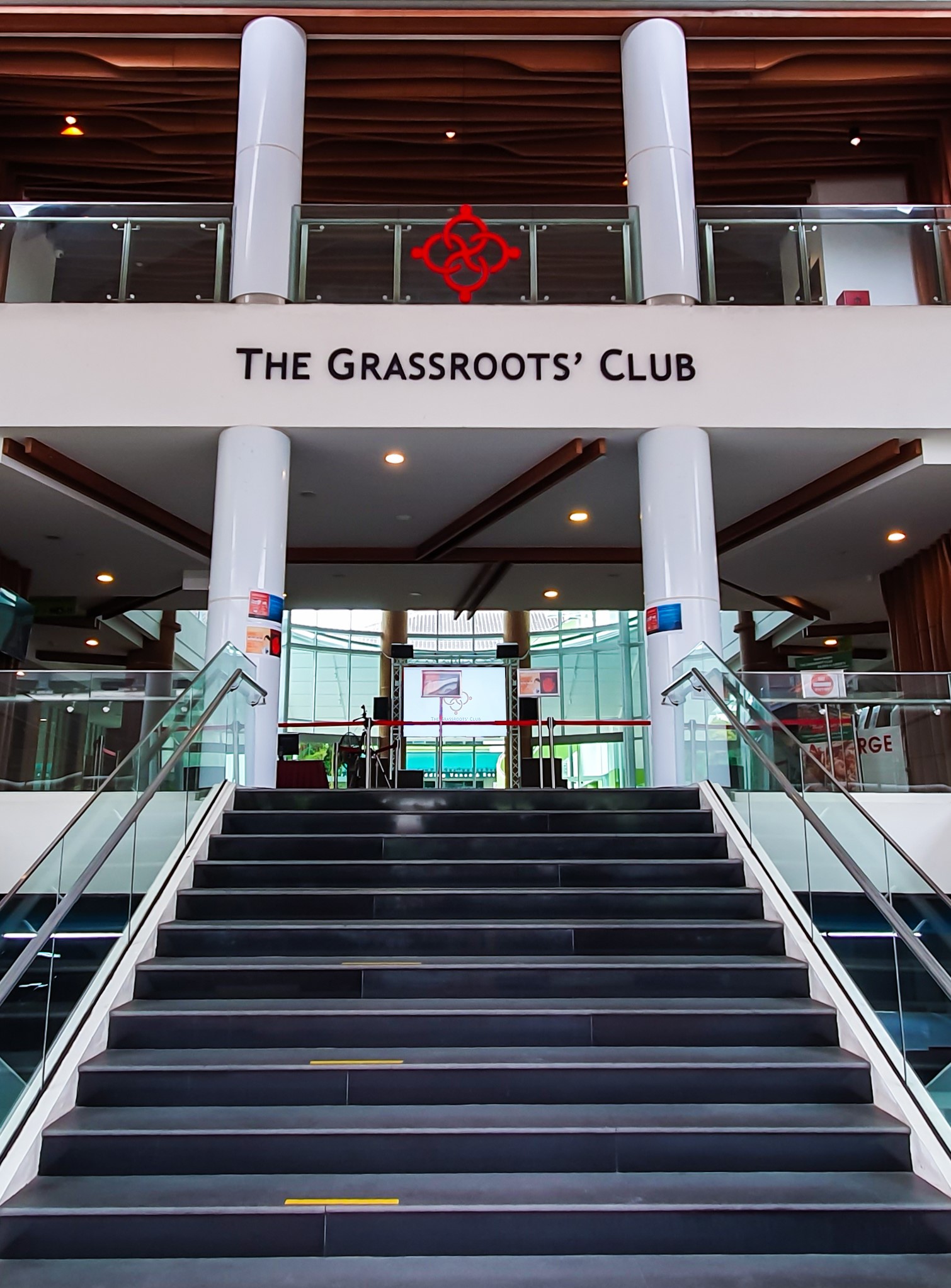 Grassroot Club.