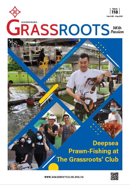 Grassroot Club.