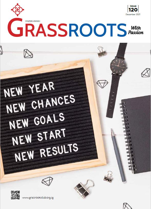 Grassroot Club.