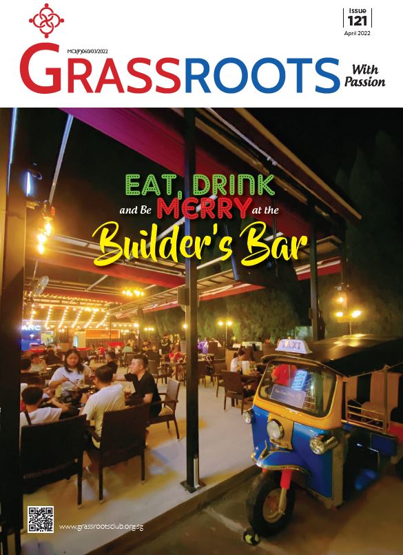 Grassroot Club.