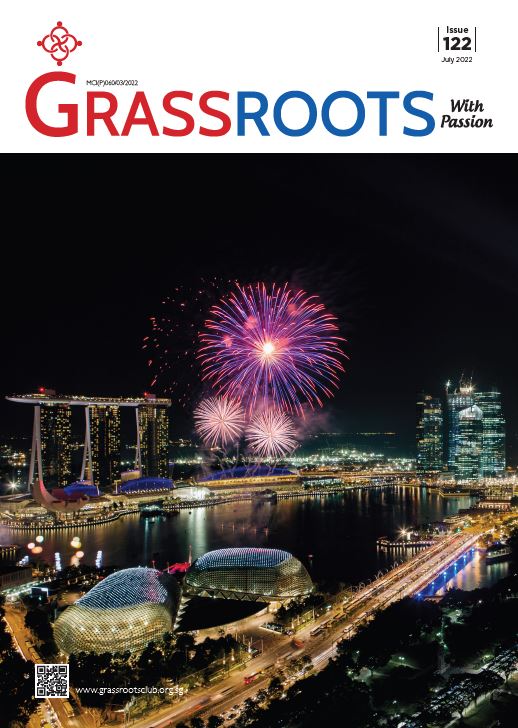Grassroot Club.